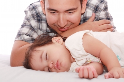 Jak naučit děti v noci spát