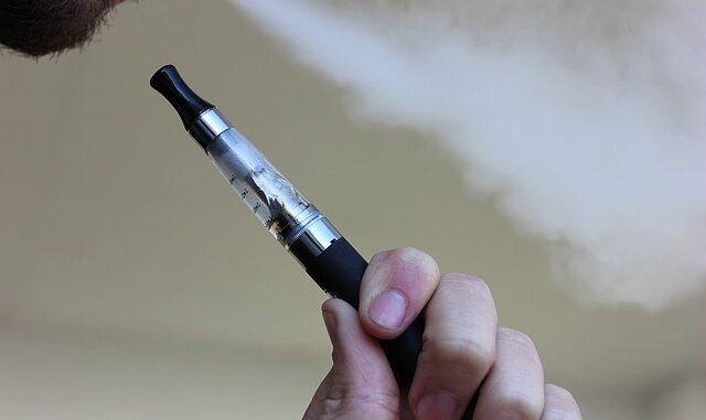 Hospody a elektronické cigarety