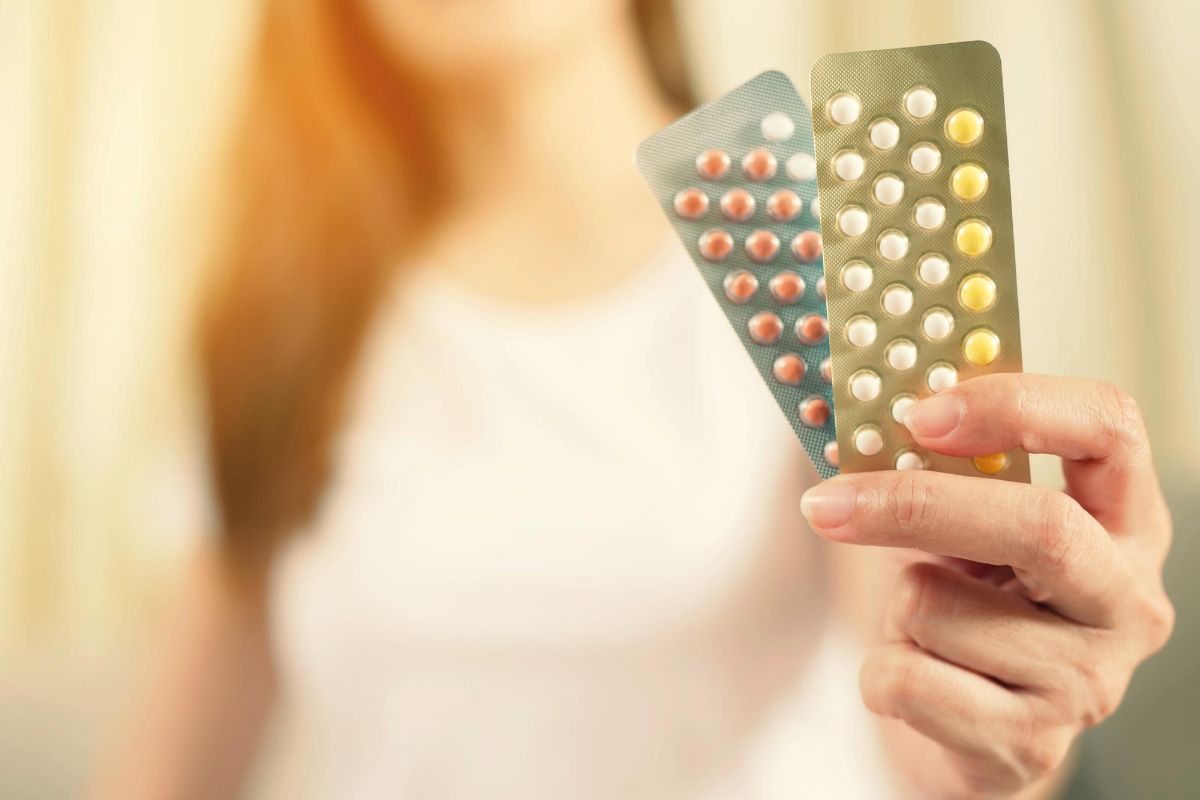 antikoncepční pilulky